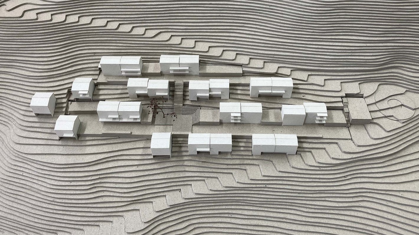 bebauungsstudie werfenweng am steinberg bebauungsstudie werfenweng am steinberg