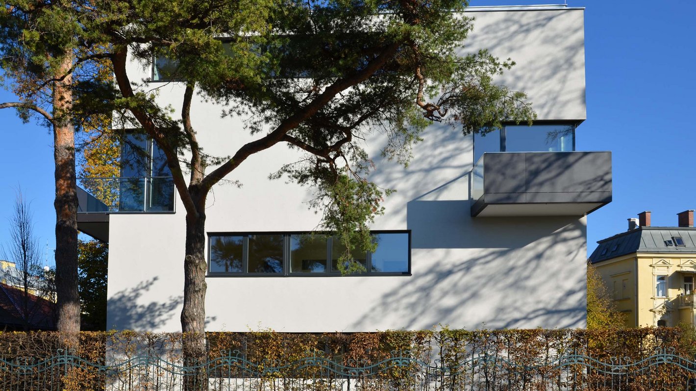 wohn- und bürohaus stieglstraße wohn- und bürohaus stieglstraße