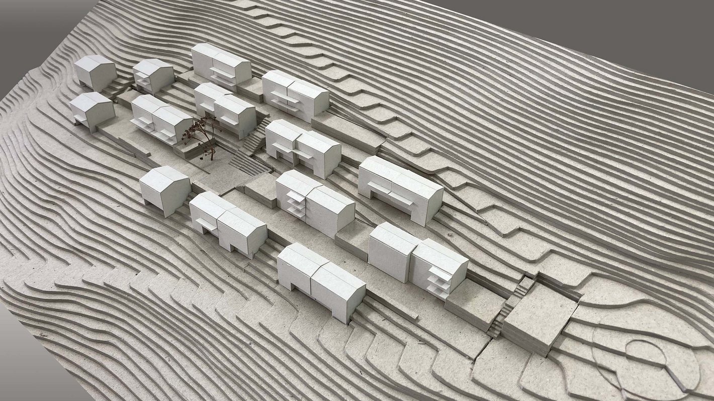 bebauungsstudie werfenweng am steinberg bebauungsstudie werfenweng am steinberg