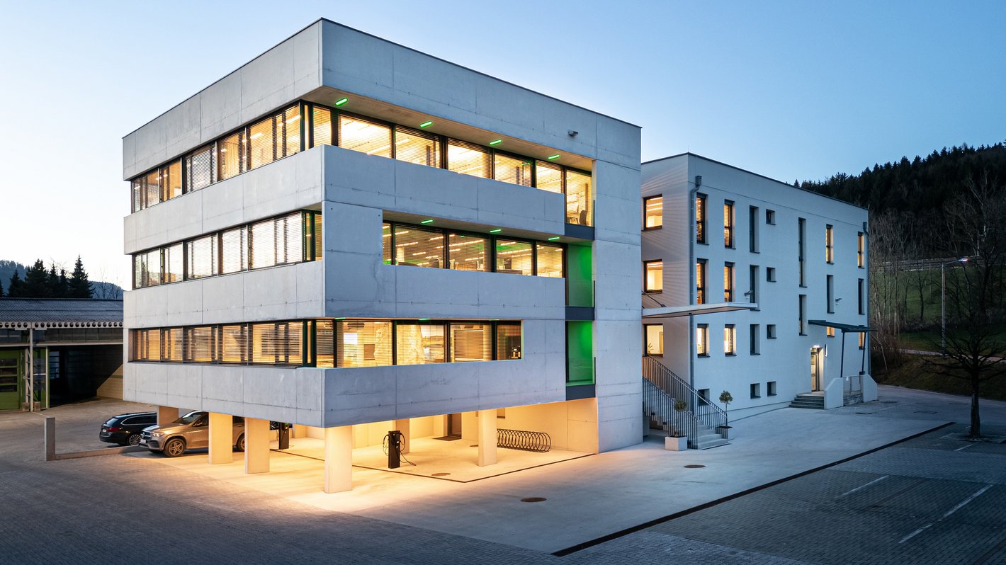 bürogebäude - ssk bürogebäude - ssk