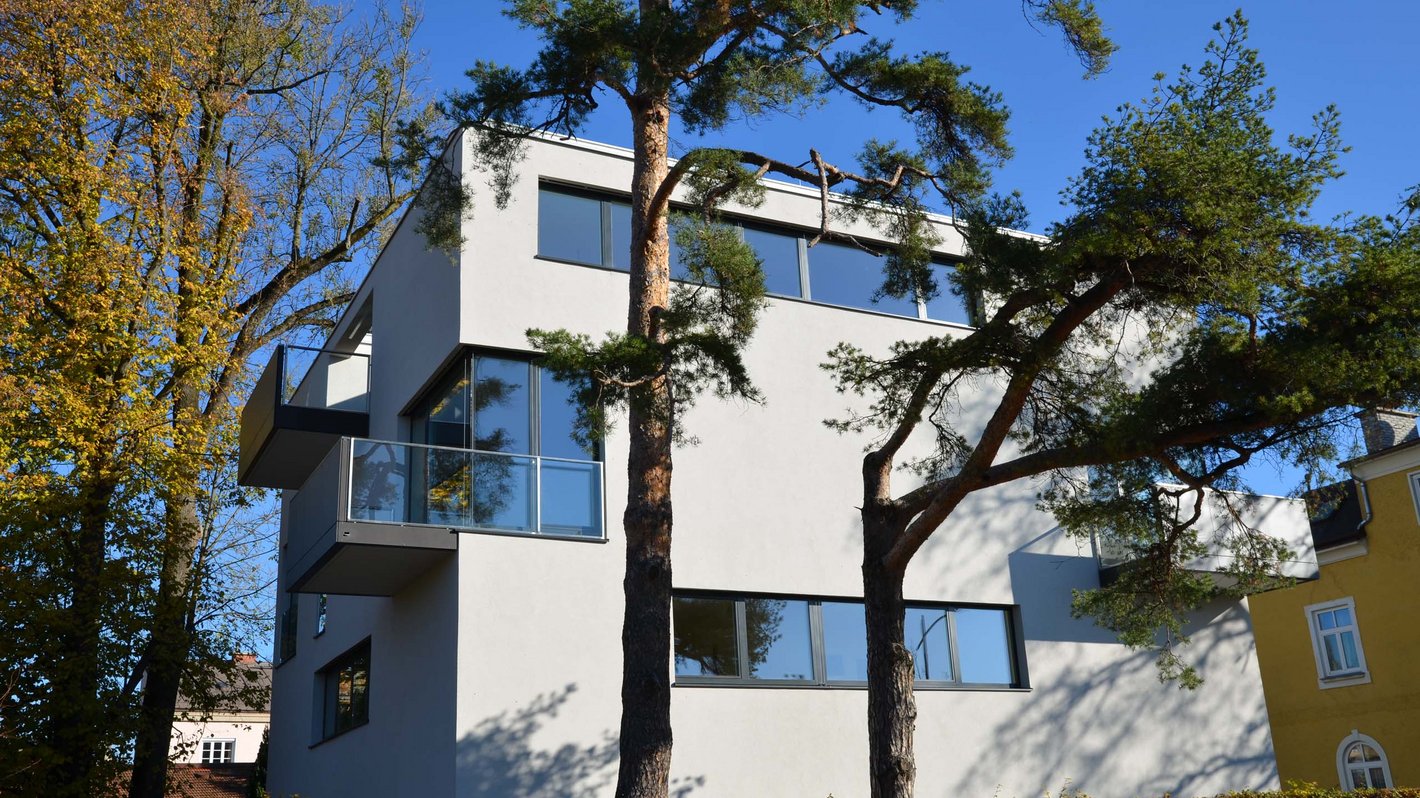 wohn- und bürohaus stieglstraße wohn- und bürohaus stieglstraße