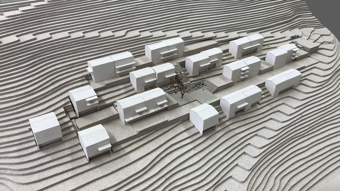 bebauungsstudie werfenweng am steinberg bebauungsstudie werfenweng am steinberg
