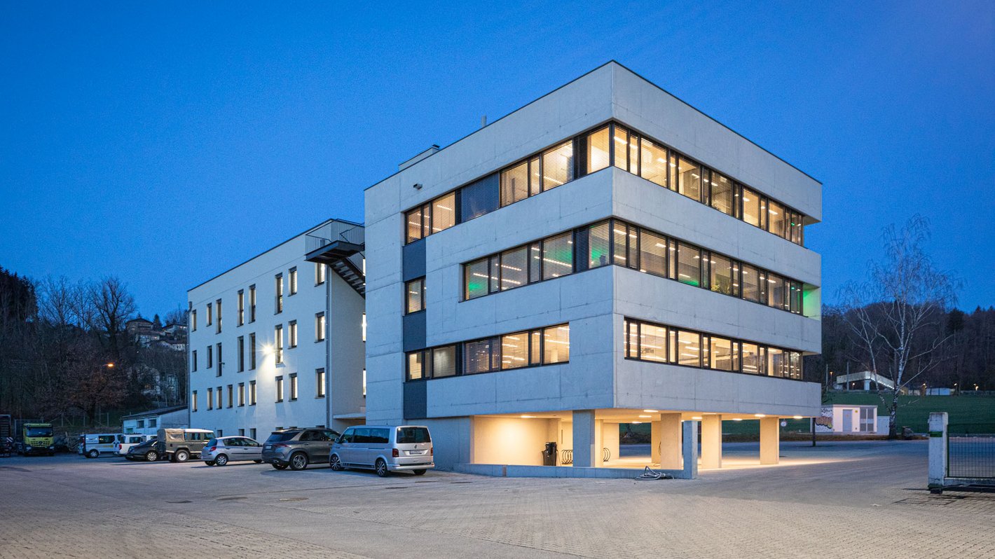 bürogebäude - ssk bürogebäude - ssk