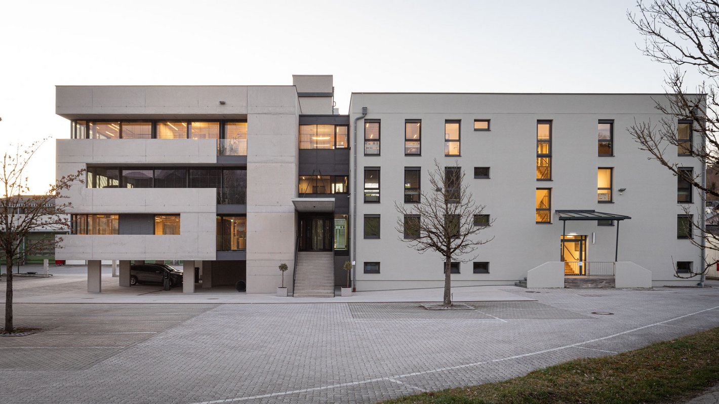 bürogebäude - ssk bürogebäude - ssk