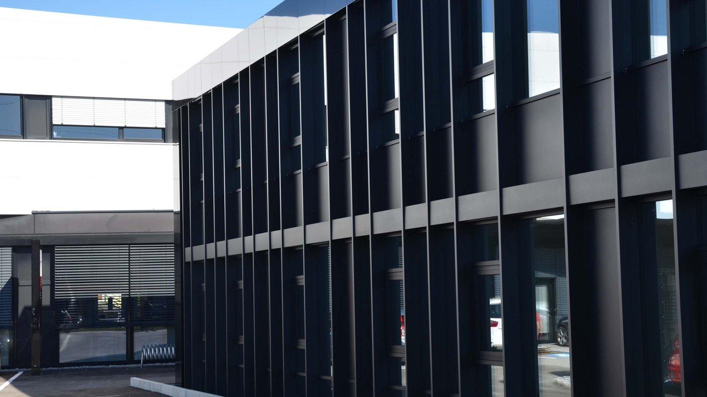 büroerweiterung gewerbepark bergheim büroerweiterung gewerbepark bergheim